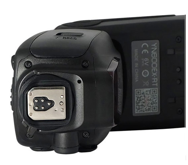 Вспышка Yongnuo Speedlite YN600EX-RT II для Canon
