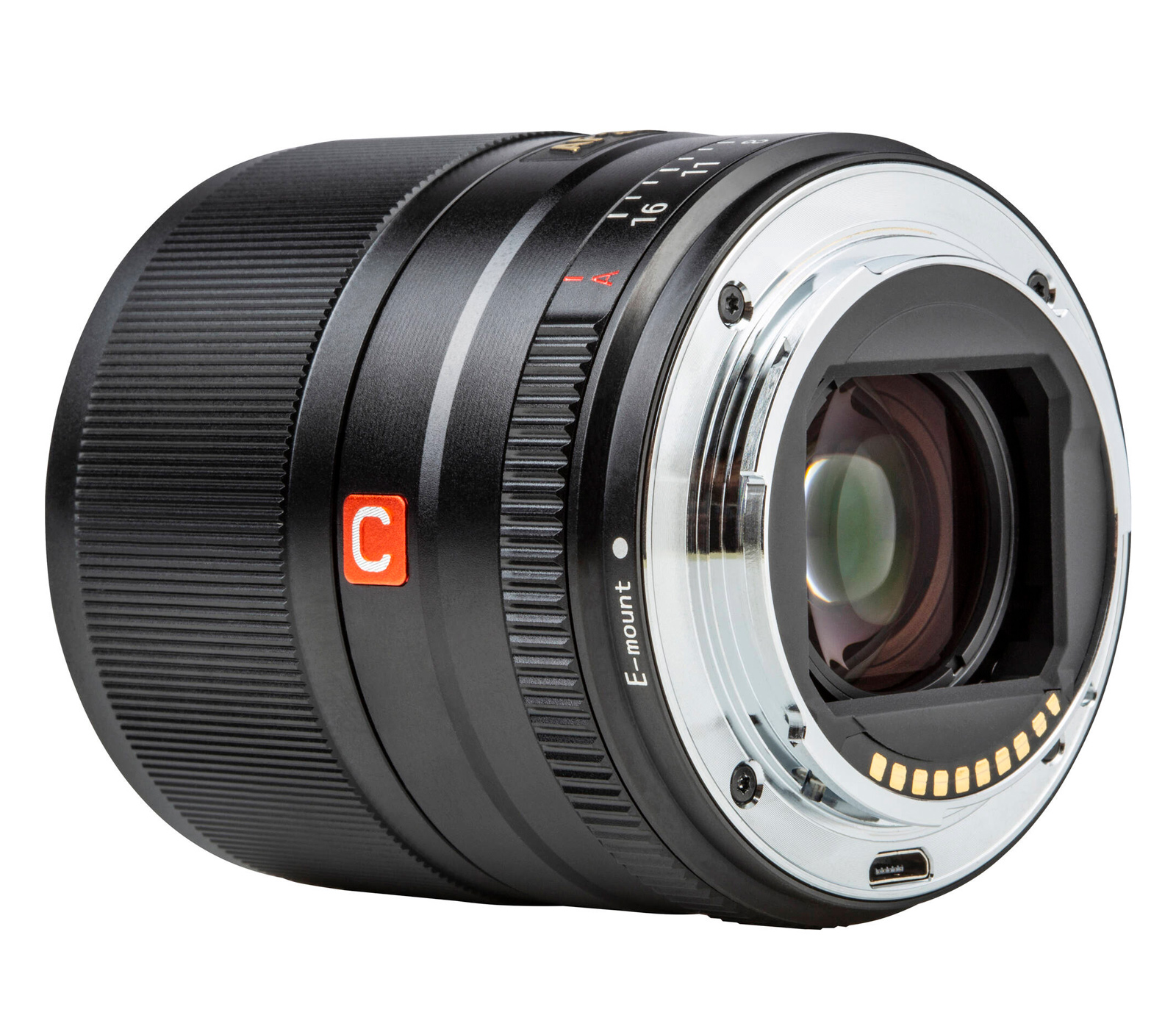 Объектив Viltrox AF 33mm f/1.4 Sony E (APS-C) (уцененный)