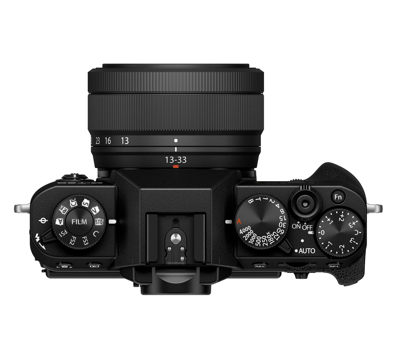 Беззеркальный фотоаппарат Fujifilm X-T30 III Kit XC 13-33mm Black