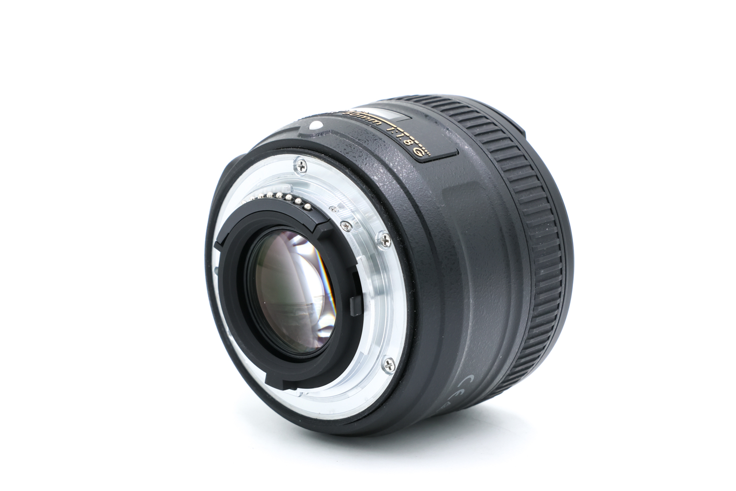 Объектив Nikon 50mm f/1.8G AF-S (состояние 5) (б/у)