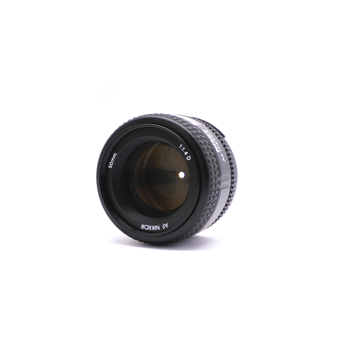 Объектив Nikon AF 50mm f/1.4D (состояние 4) (б/у)