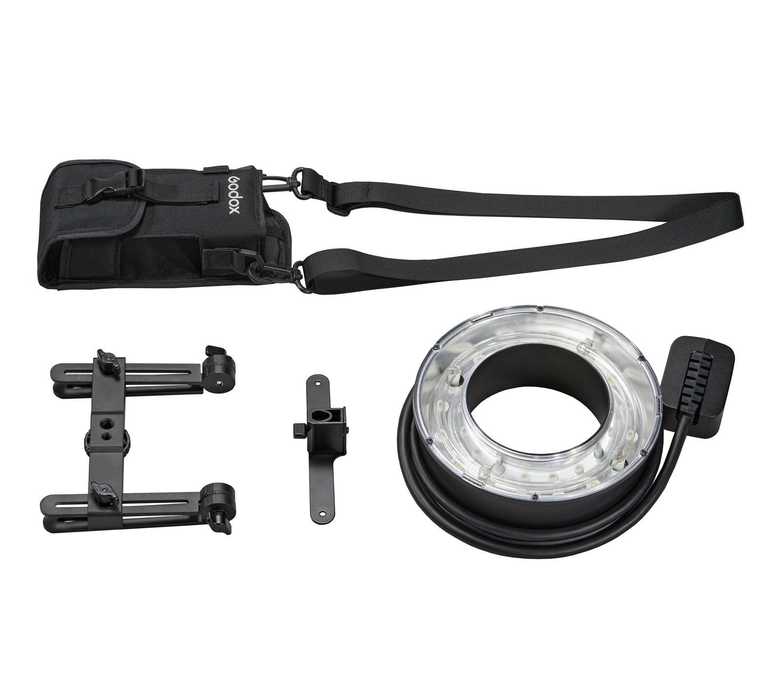 Головка импульсная кольцевая Godox R200 для AD200 / AD200 Pro