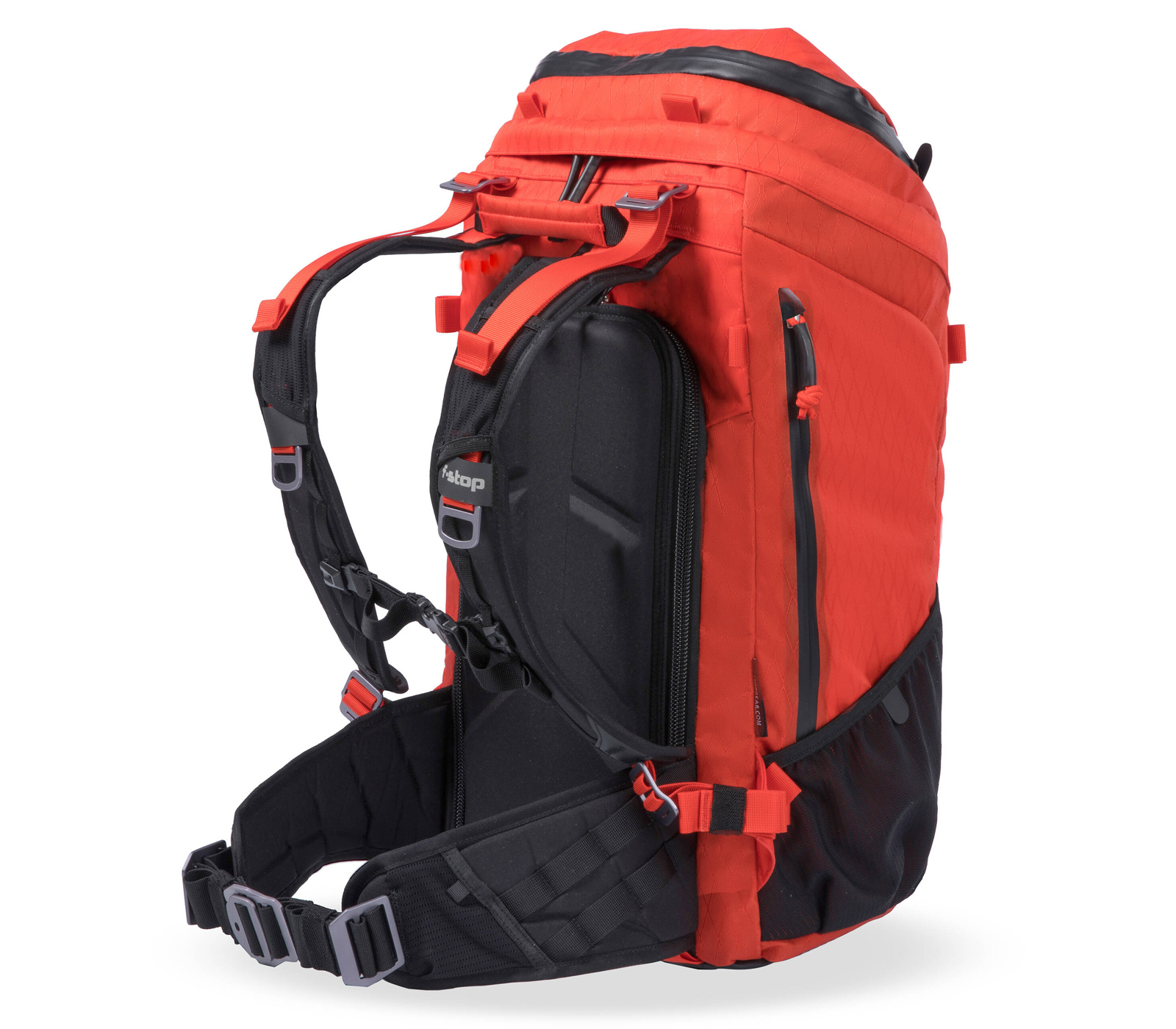 Рюкзак f-stop Ajna 37L DuraDiamond Essentials Bundle, красный