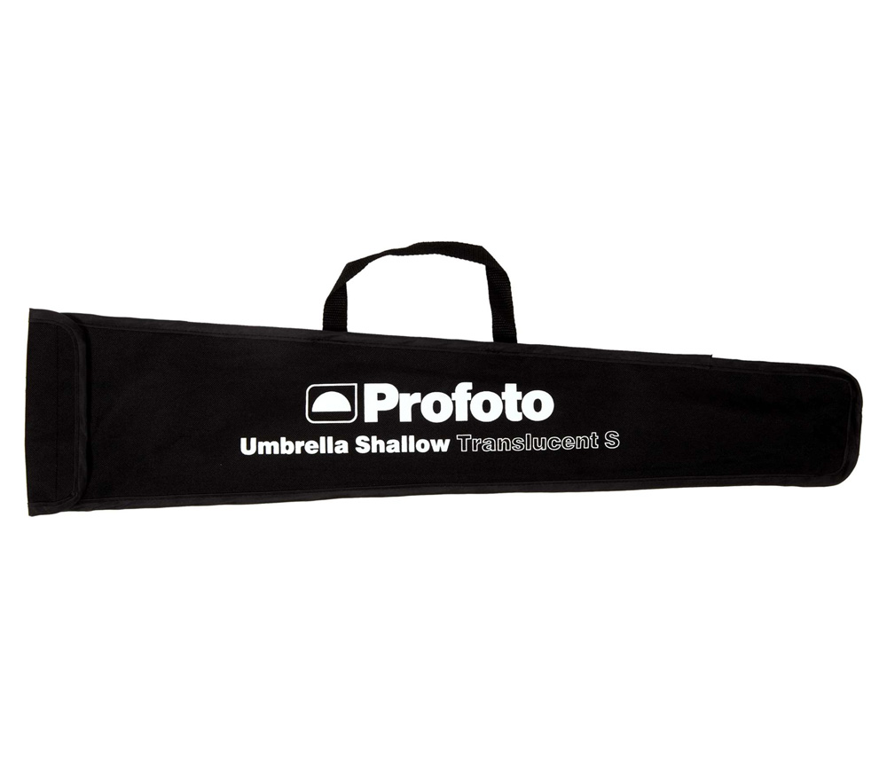 Зонт Profoto Umbrella Shallow Translucent S, просветной, 85 см