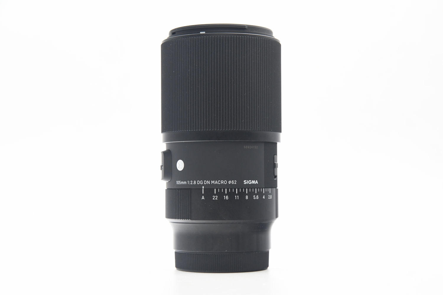 Объектив Sigma 105mm f/2.8 DG DN Macro Sony E (состояние 5) (б/у)