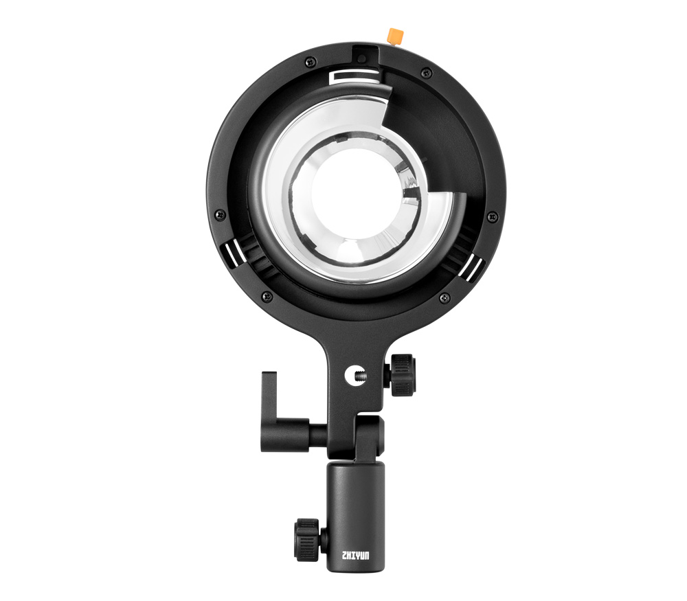 Осветитель Zhiyun Molus G60 Combo Kit, светодиодный, 60 Вт, 2700-6500К