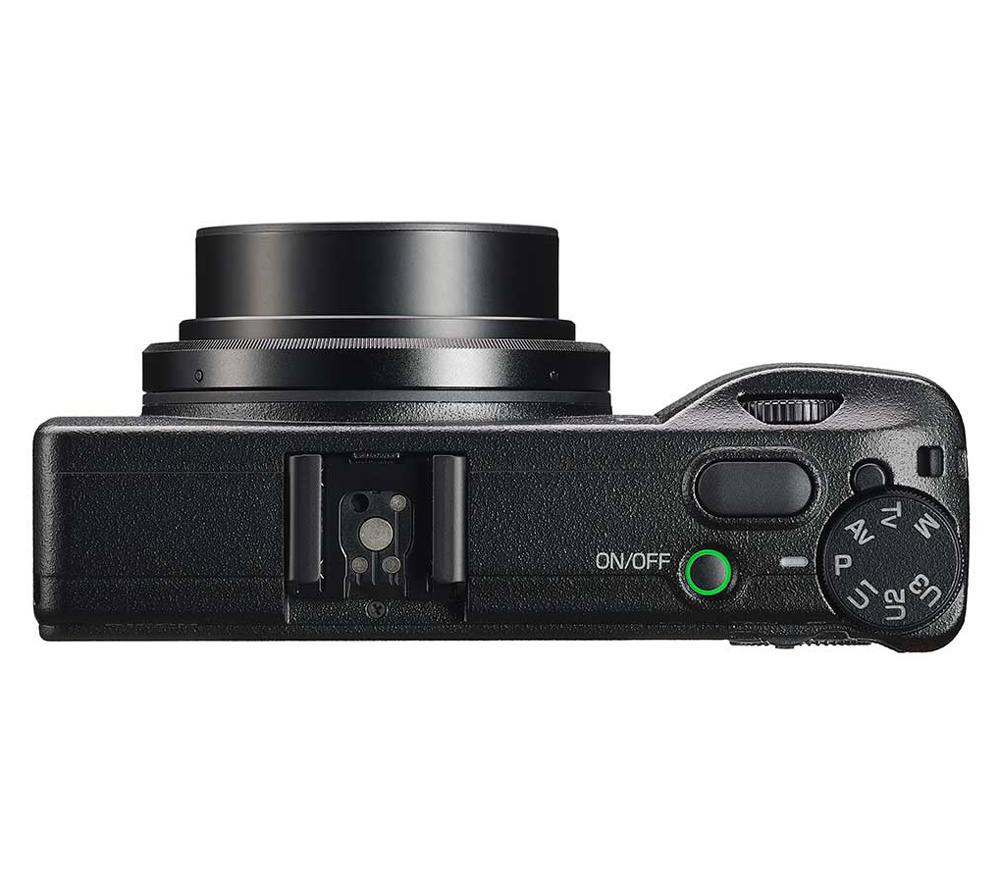 Компактный фотоаппарат Ricoh GR IIIx (EU)