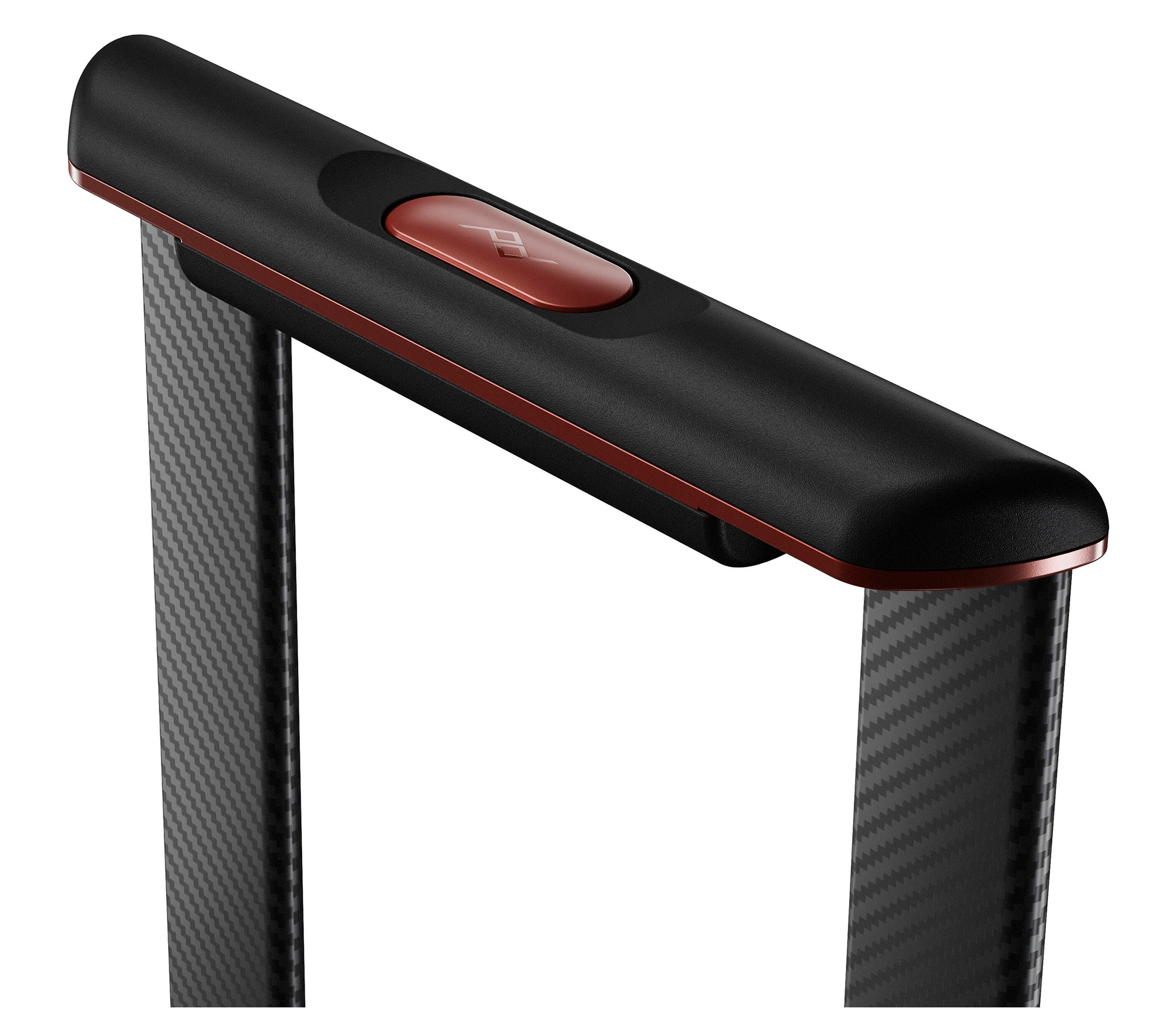 Дорожный чемодан Peak Design Roller Pro Carry-On, цвет Eclipse