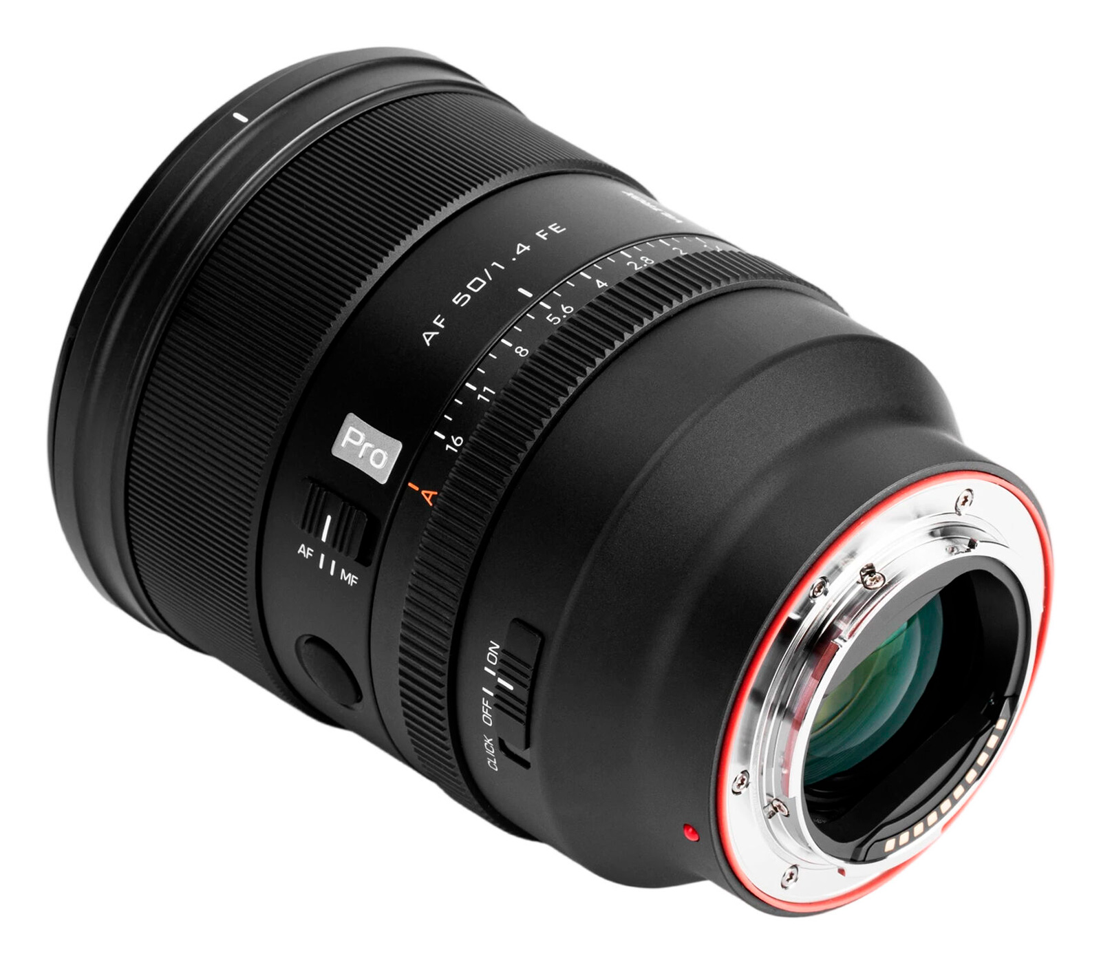 Объектив Viltrox AF 50mm f/1.4 Pro Sony FE
