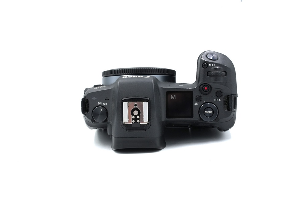 Беззеркальный фотоаппарат Canon EOS R Body (состояние 5-) (б/у)