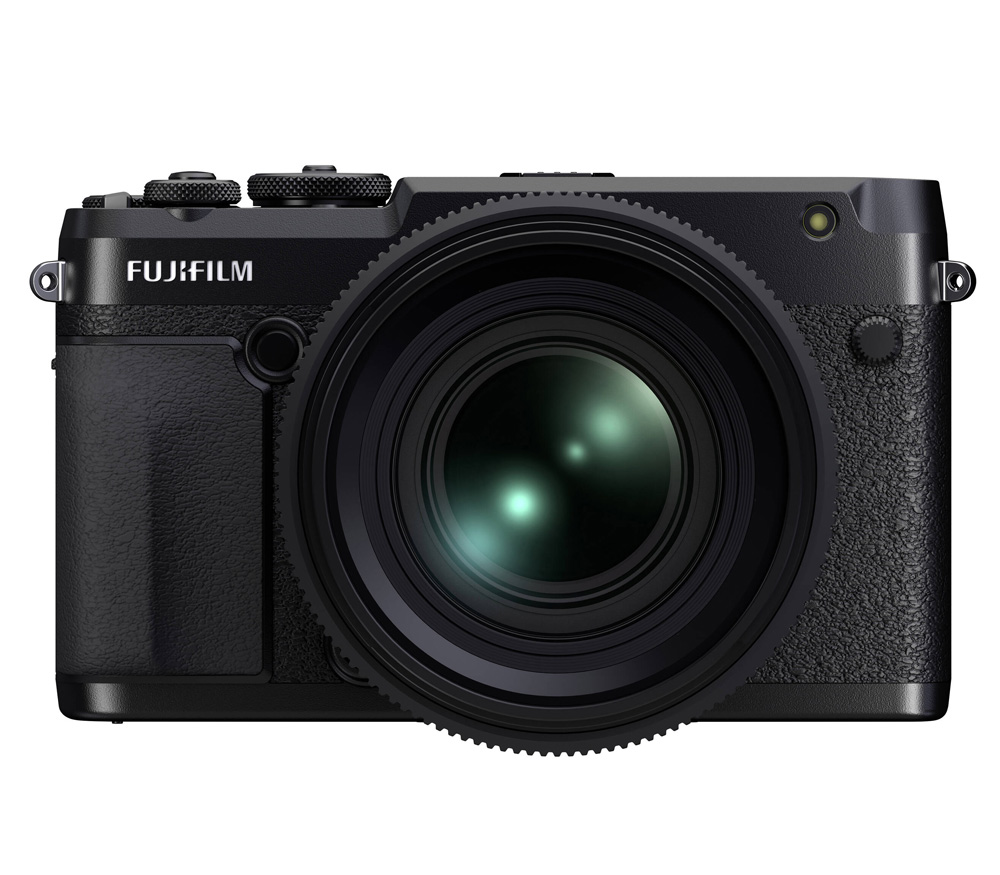 Объектив Fujifilm GF 80mm f/1.7 R WR
