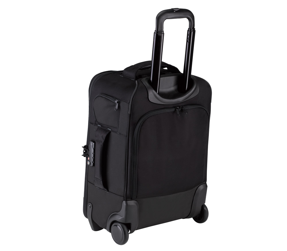 Рюкзак с колесами Tenba Roadie Hybrid Roller 21