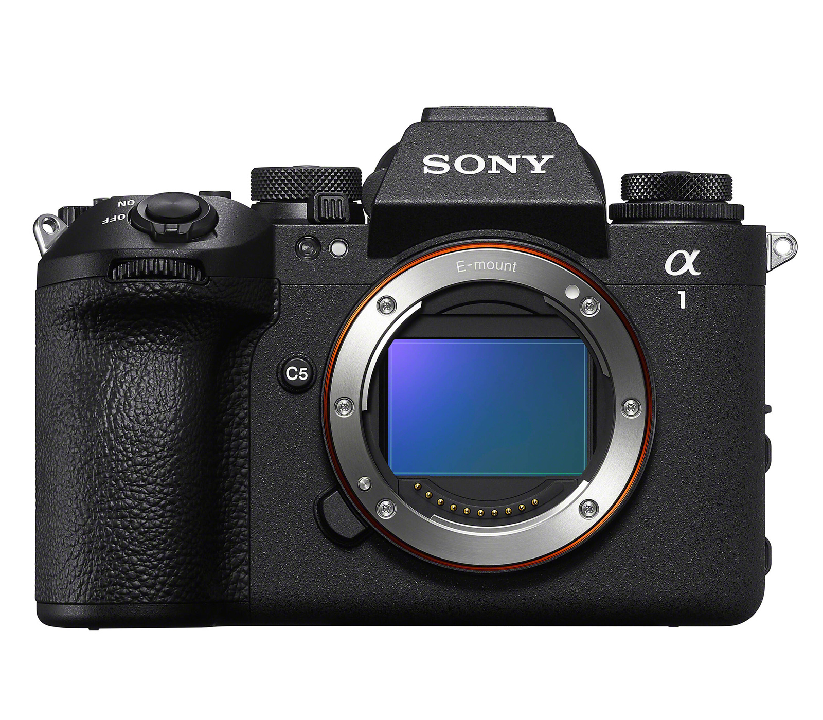 Беззеркальный фотоаппарат Sony a1 II Body
