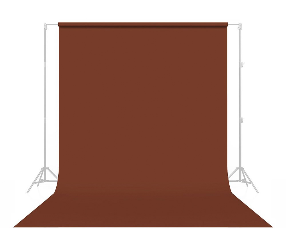 Фон Savage SA 16-12 Chestnut, бумажный, 2.72x11 м, темно-коричневый
