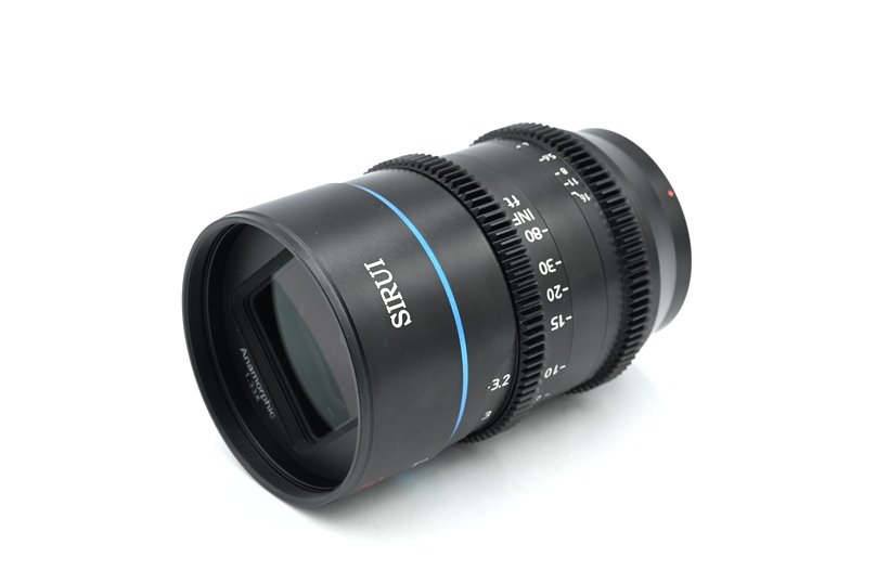 Объектив Sirui 50mm T2 1.33x Micro 4/3 Anamorphic MFT (состояние 5) (б/у)