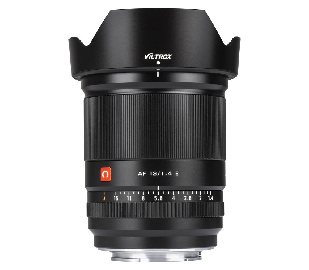 Объектив Viltrox AF 13mm f/1.4 Sony E