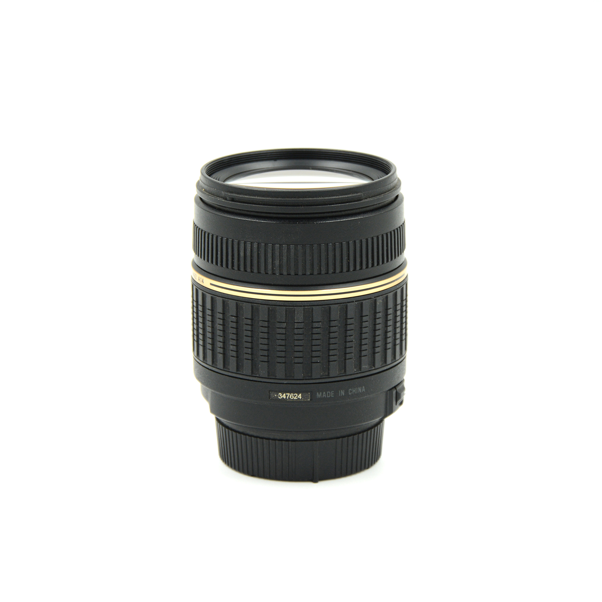 Объектив Tamron 18-200mm f/3.5-6.3 XR Di II LD Macro Nikon F (состояние 4) (б/у)