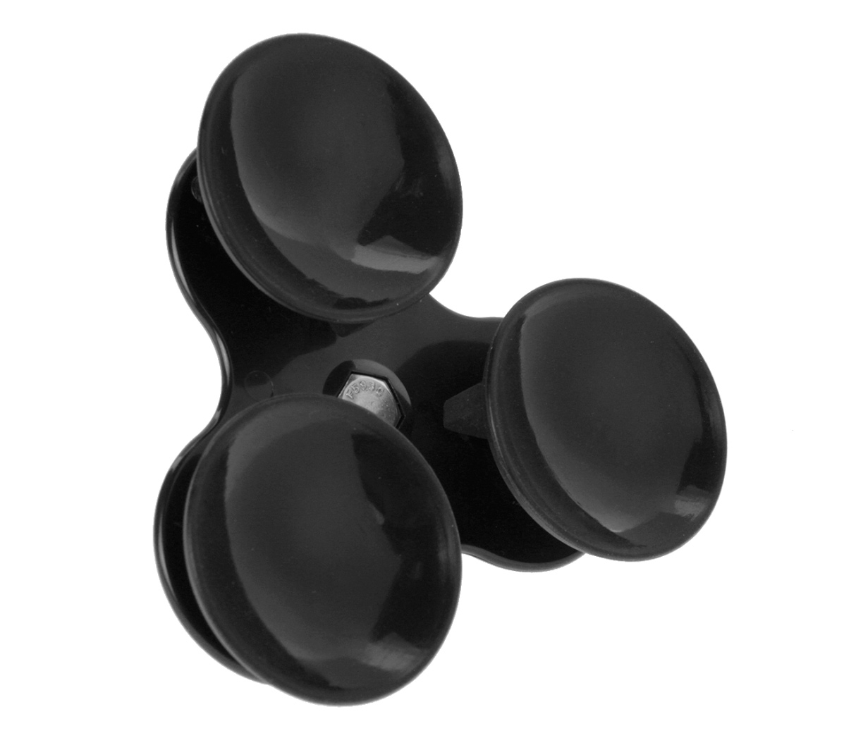 Присоска для экшн-камер Puluz PU164B Triangle Suction Cup Mount