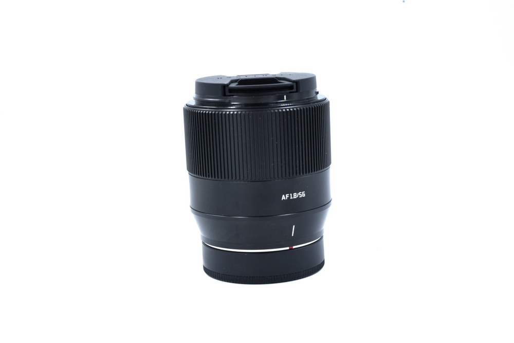 Объектив TTArtisan AF 56mm f/1.8 Fujifilm X-mount (состояние 5) (б/у)