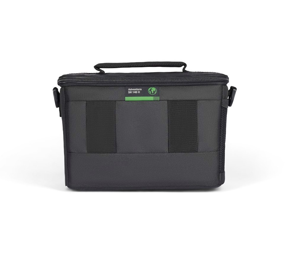 Сумка Lowepro Adventura SH 140 III, черный