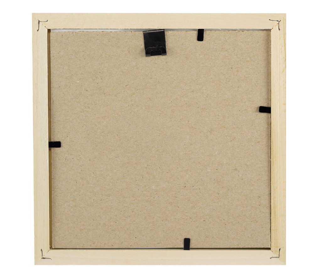 Фоторамка Baummann 15x15 см, сосна