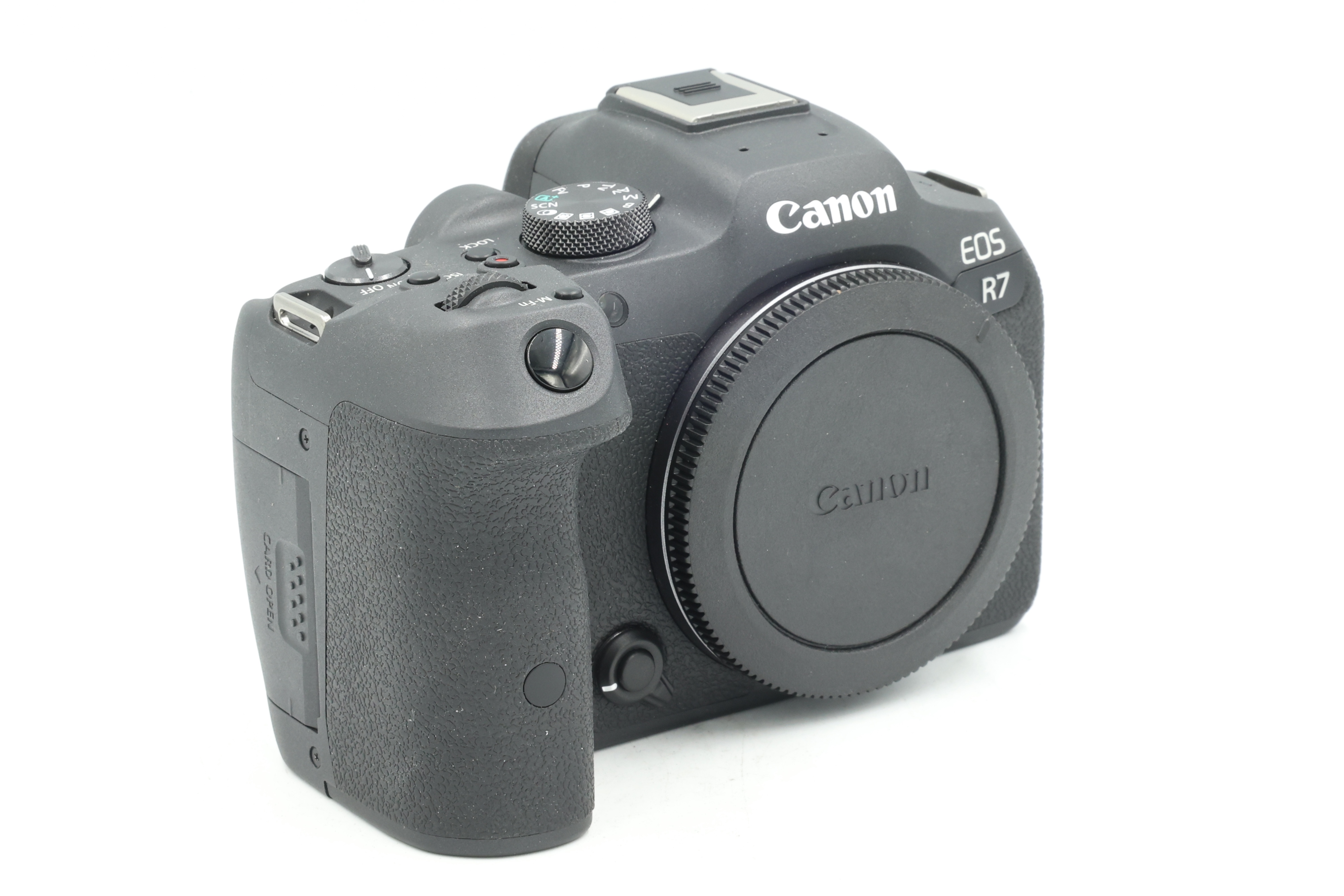 Беззеркальный фотоаппарат Canon EOS R7 Body (состояние Like New) (б/у)