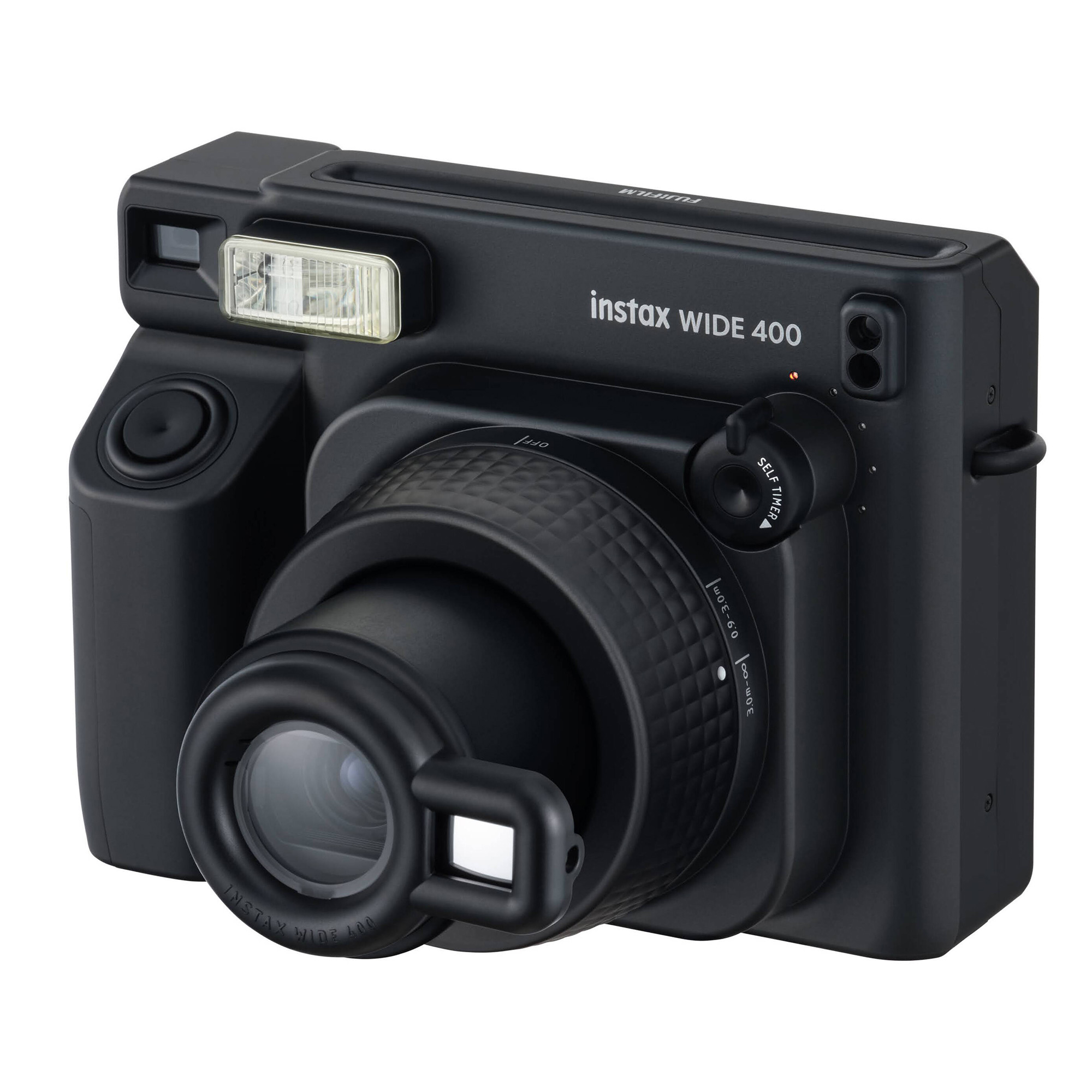 Фотоаппарат моментальной печати Fujifilm Instax WIDE 400 Jet Black