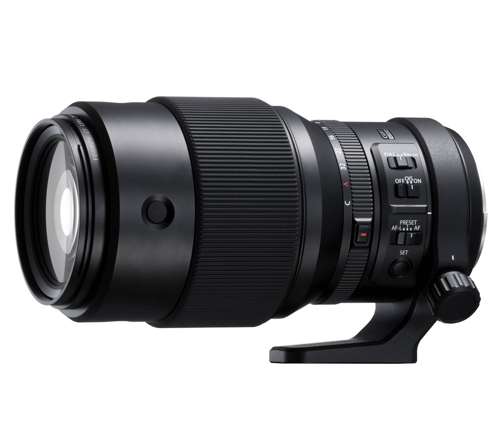 Объектив Fujifilm GF 250mm f/4 R LM OIS WR