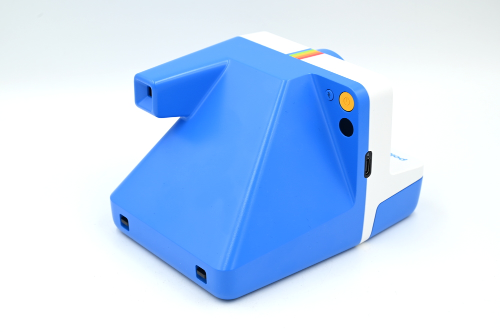 Фотоаппарат моментальной печати Polaroid Now Gen 2 Blue (состояние 5) (б/у)
