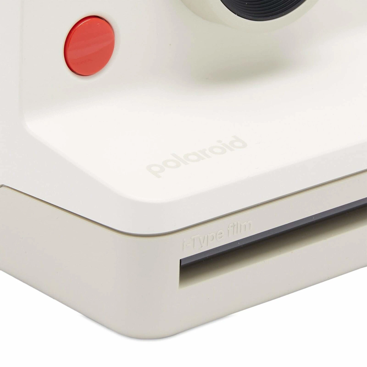 Фотоаппарат моментальной печати Polaroid Now Generation 2, Vintage White (уцененный)