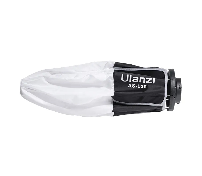 Октабокс Ulanzi AS-L30 Mini, 30 см, сферический, mini Bowens (уцененный)