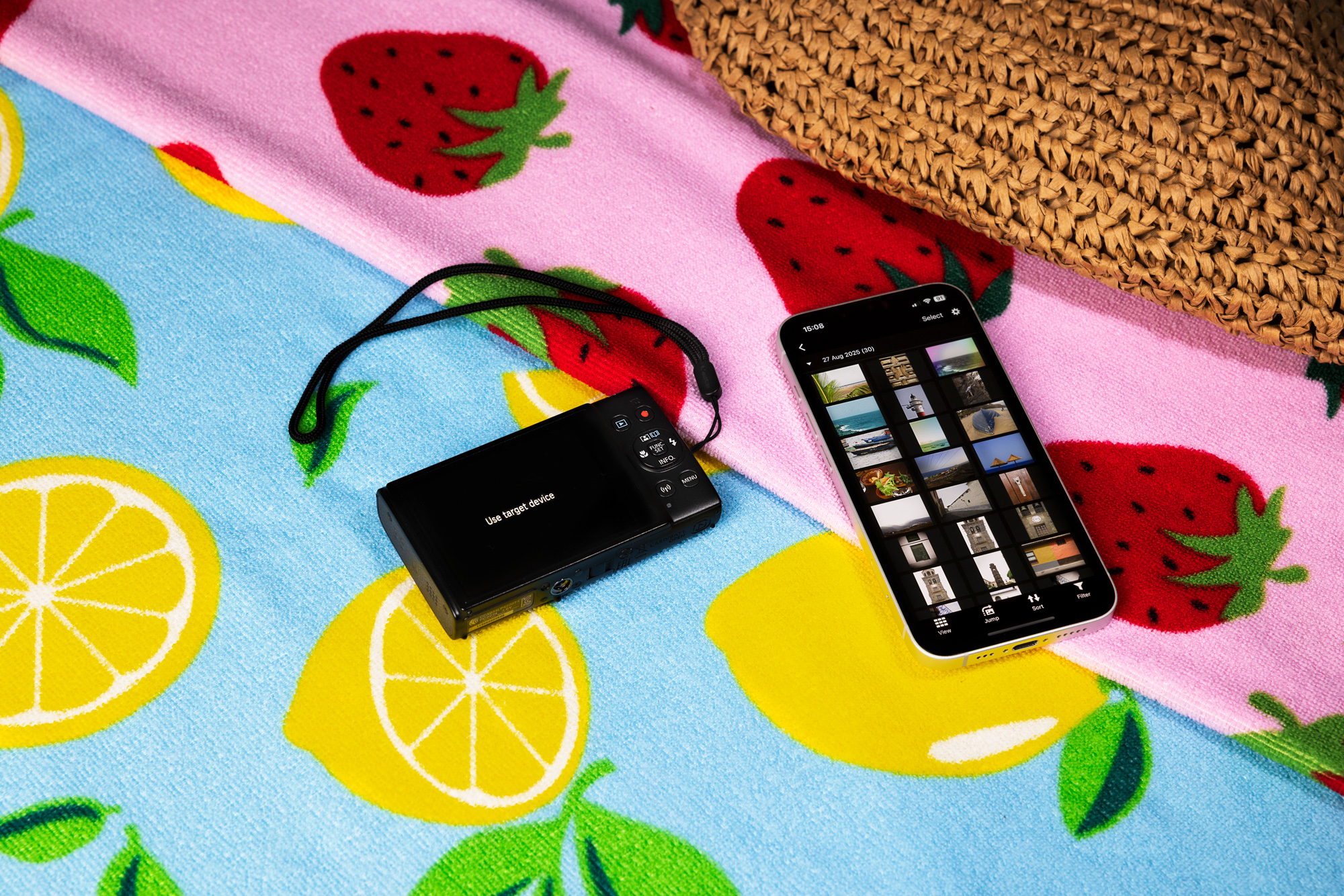 Компактный фотоаппарат Canon IXUS 285 HS A, черный