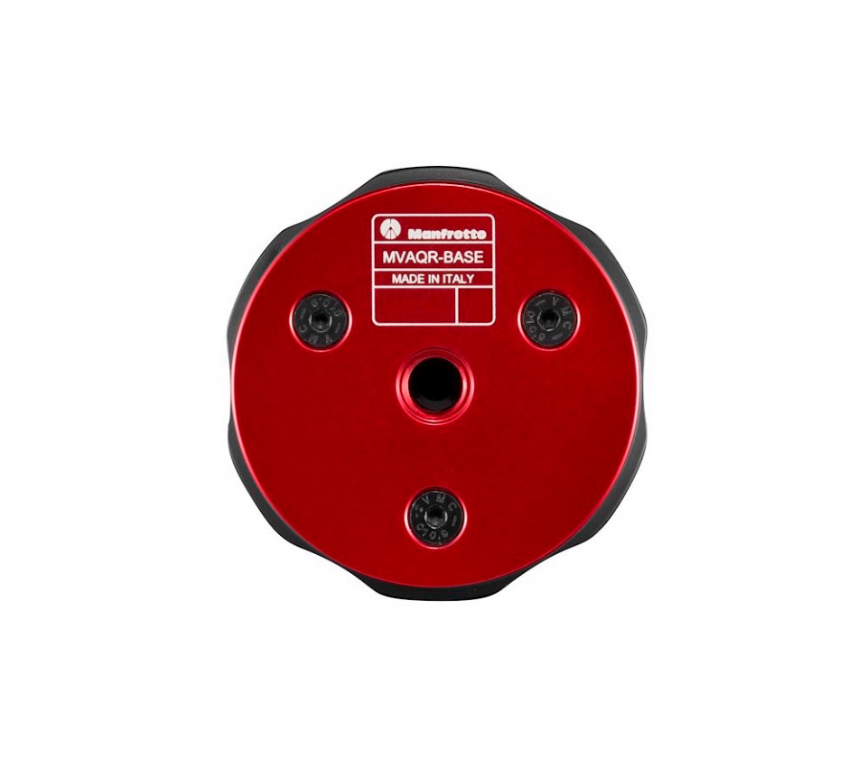 Адаптер Manfrotto MOVE Quick release system