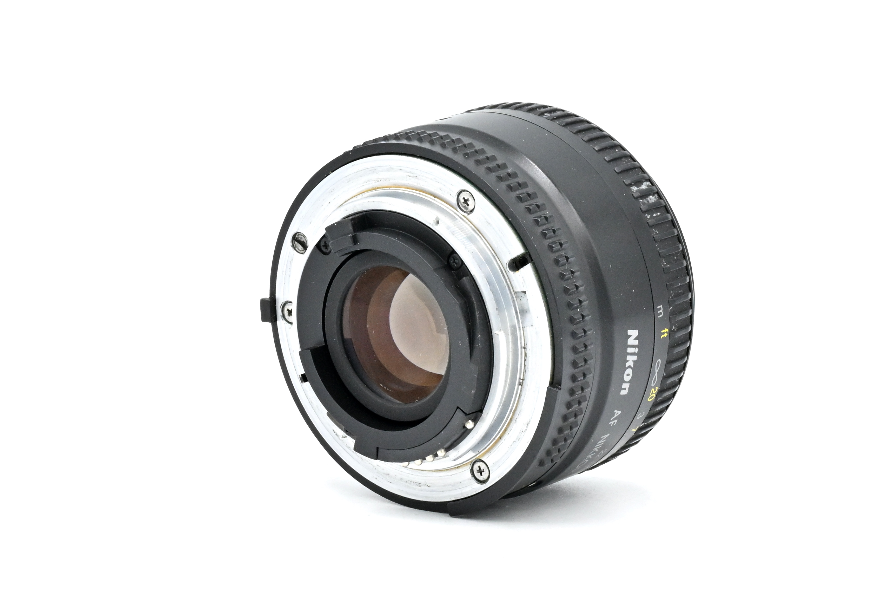 Объектив Nikon AF 50mm f/1.8D (состояние 5-) (б/у)