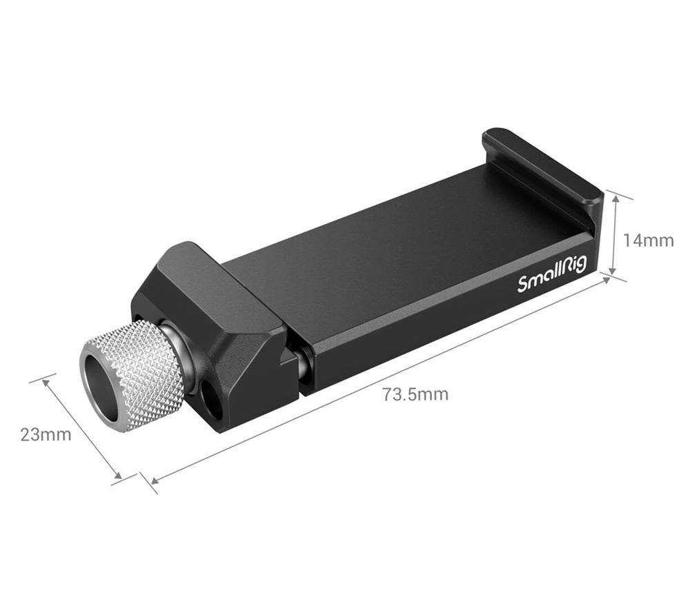 Держатель с противовесом SmallRig 3125 для стабилизаторов DJI, Zhiyun, Moza