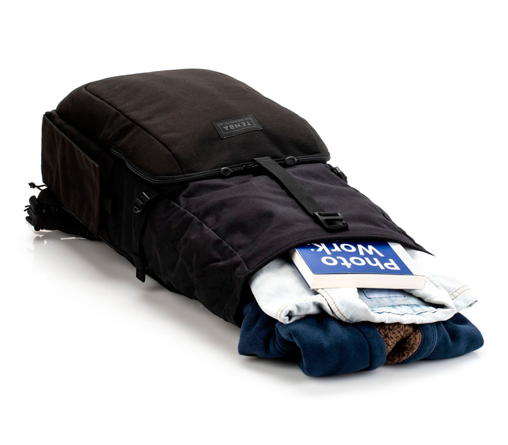 Рюкзак Tenba Fulton v2 16L Backpack, черный