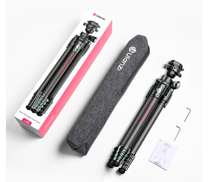 Штатив Ulanzi JJ05 Overhead Travel Tripod