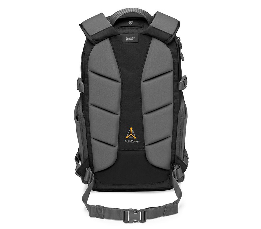 Рюкзак Lowepro Photo Active BP 200 AW серый