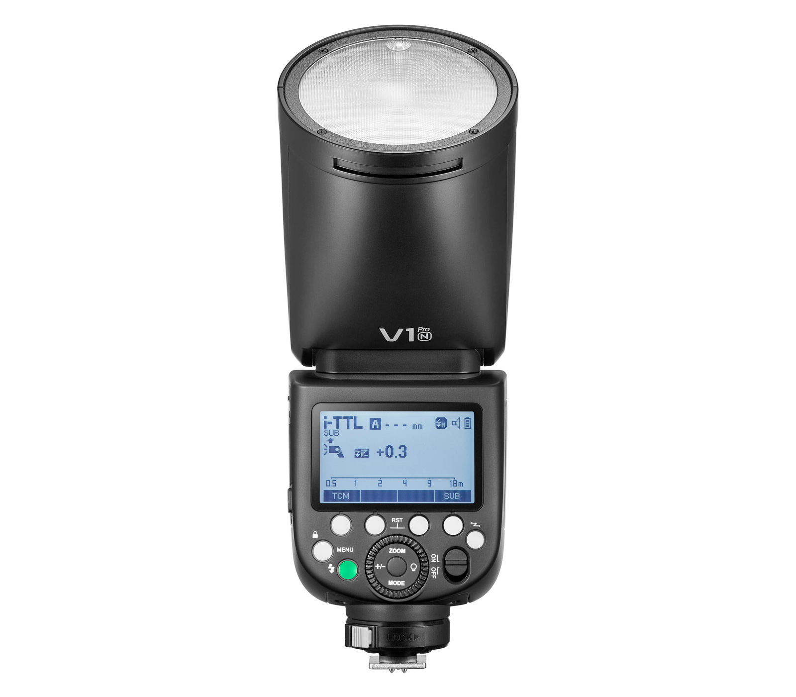 Вспышка Godox V1Pro N, TTL, для Nikon