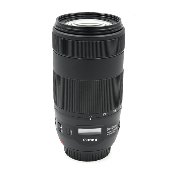Объектив Canon EF 70-300mm f/4-5.6 IS II USM (состояние 5-) (б/у)