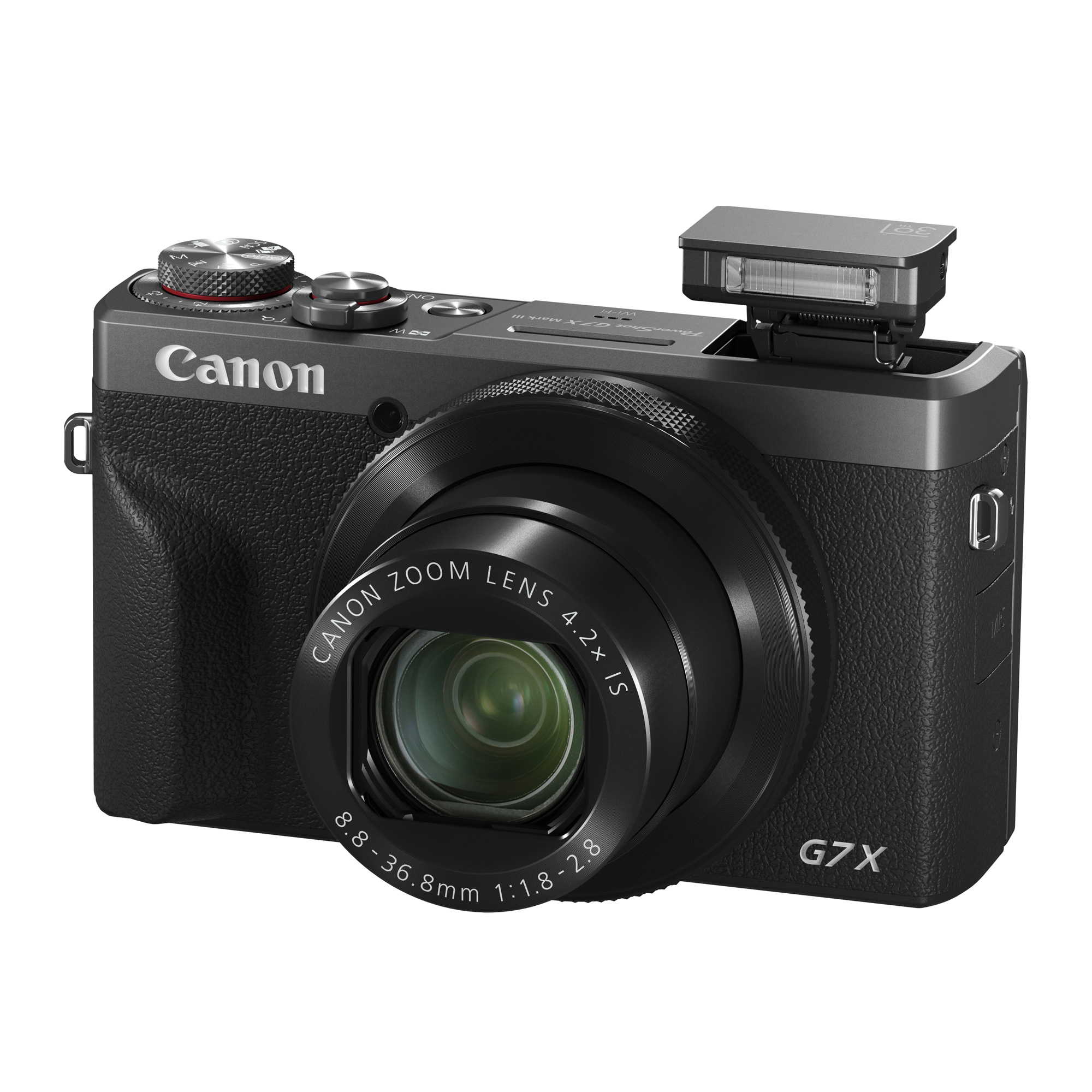 Компактный фотоаппарат Canon PowerShot G7 X Mark III 30th Anniversary Graphite Edition