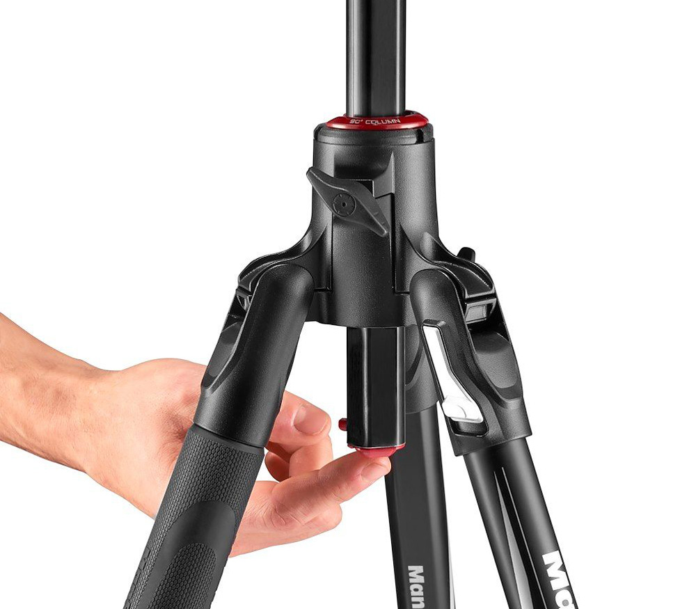 Штатив Manfrotto Befree GT XPRO Alu c головкой 496 (MKBFRA4GTXP-BH)