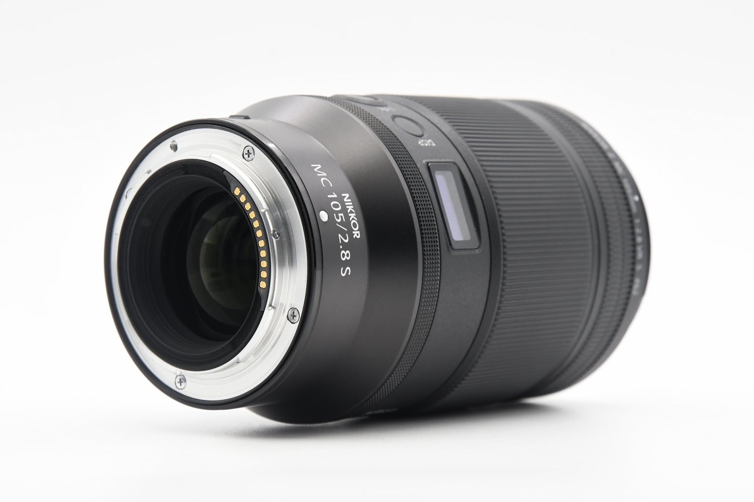 Объектив Nikon Z 105mm f/2.8 S MC (состояние 5) (б/у)