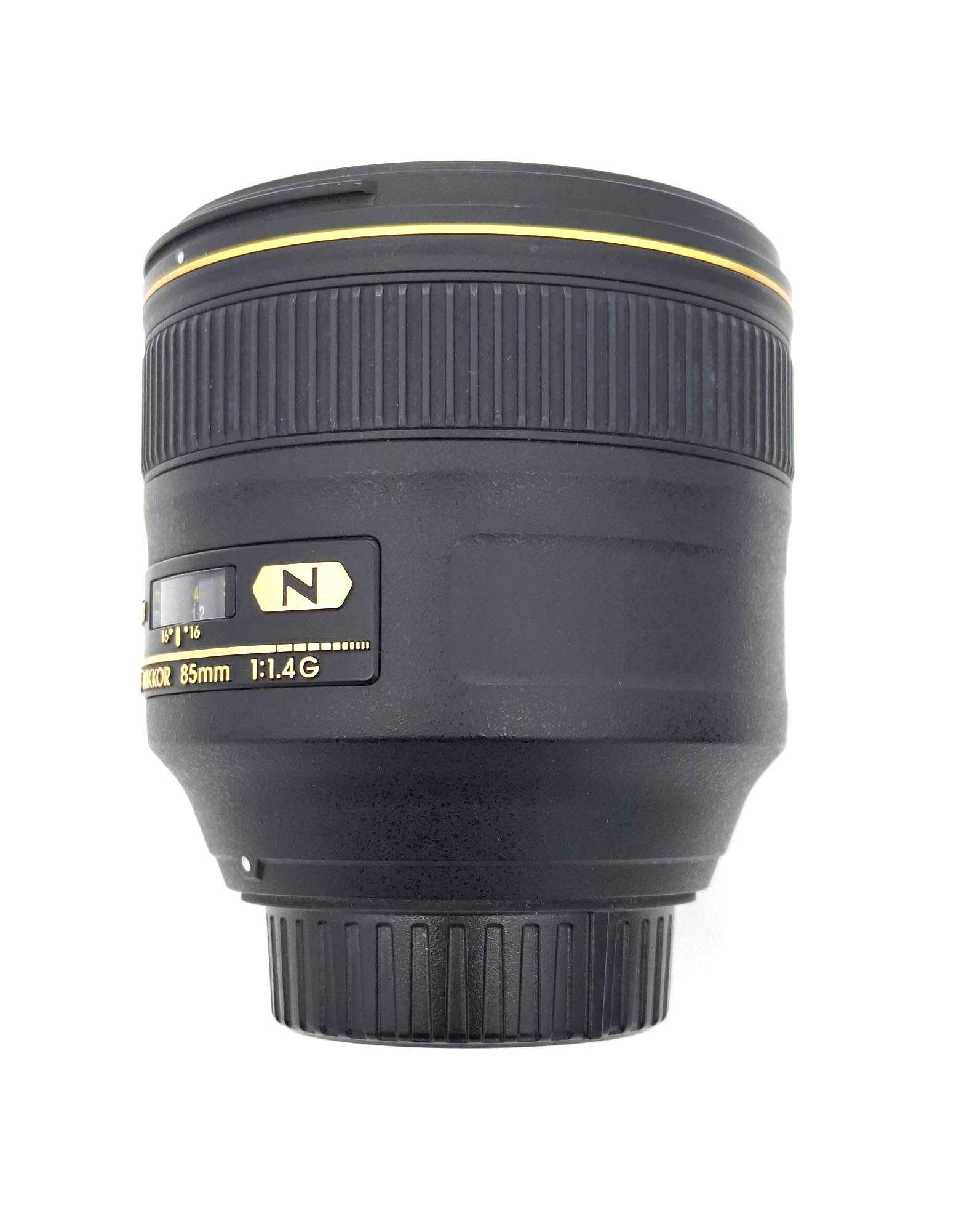 Объектив Nikon AF-S 85mm f/1.4G (состояние 5) (б/у)