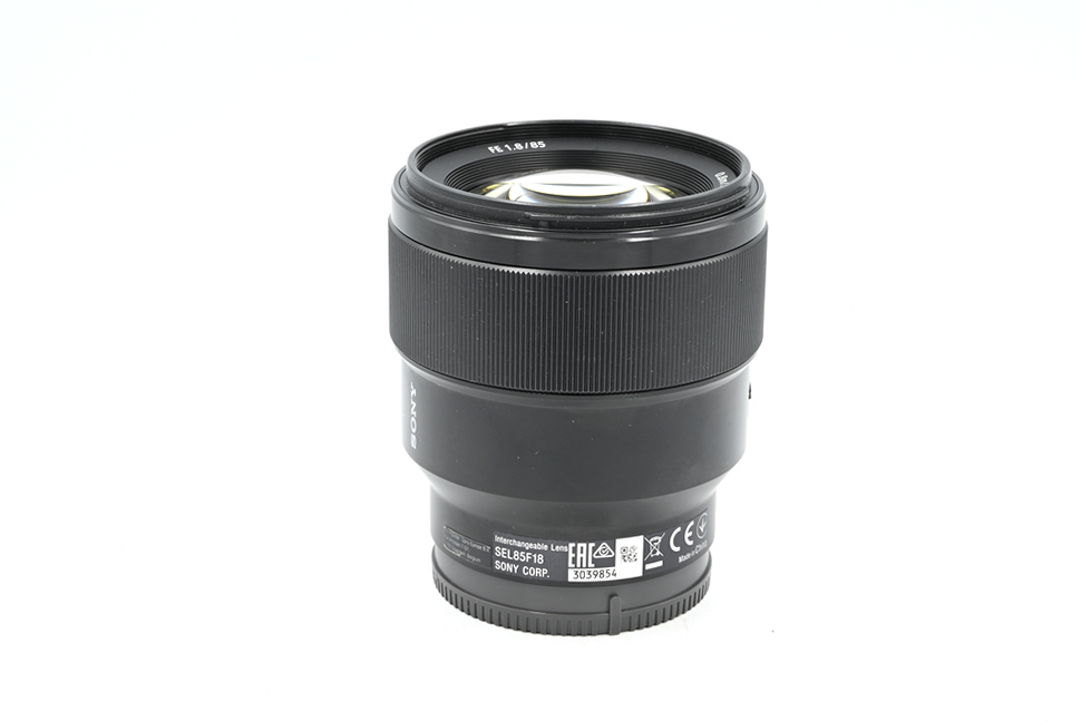 Объектив Sony FE 85mm f/1.8 (состояние 5-) (б/у)