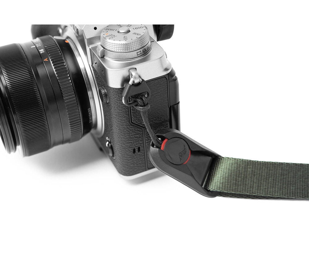 Ремень Peak Design Camera Strap Leash зеленый (Sage)