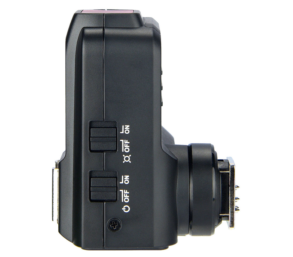 Радиосинхронизатор Godox X2T-N TTL для Nikon