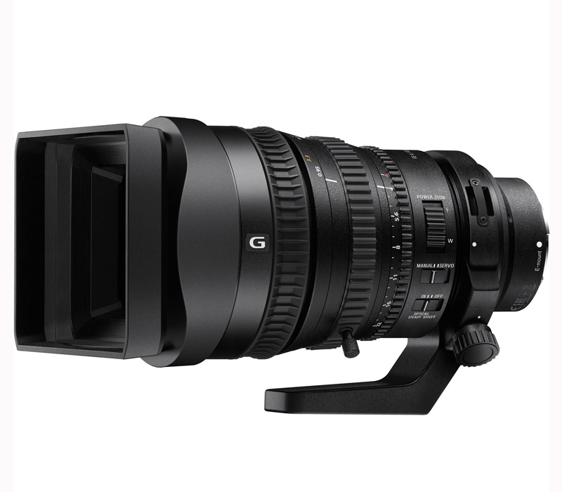 Объектив Sony FE 28-135mm f/4 G OSS PZ
