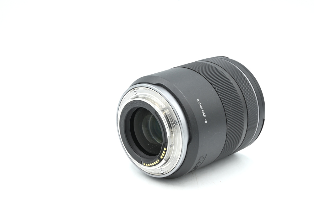 Объектив Canon RF 85mm f/2 Macro IS STM (состояние 5-) (б/у)