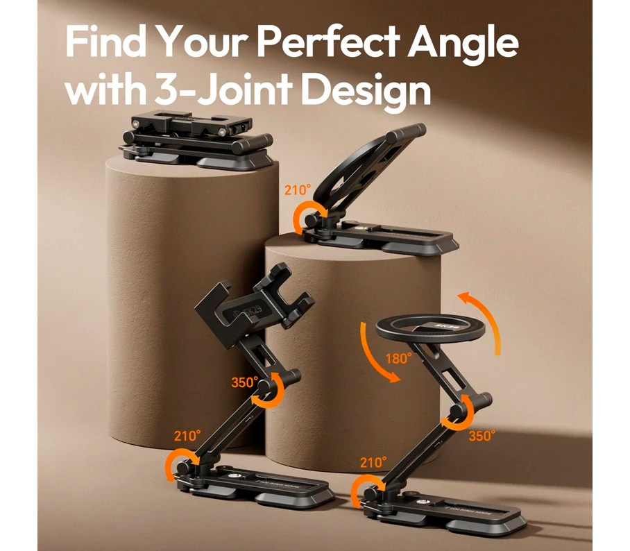 Держатель смартфона Ulanzi SK29 Foldable Phone Stand (M100)